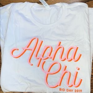 Alpha Chi Omega T-Shirt